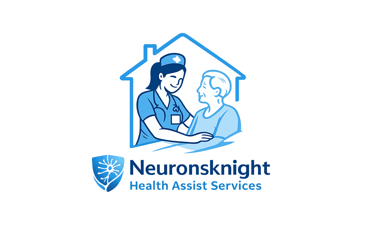 Neuronsknight Logo
